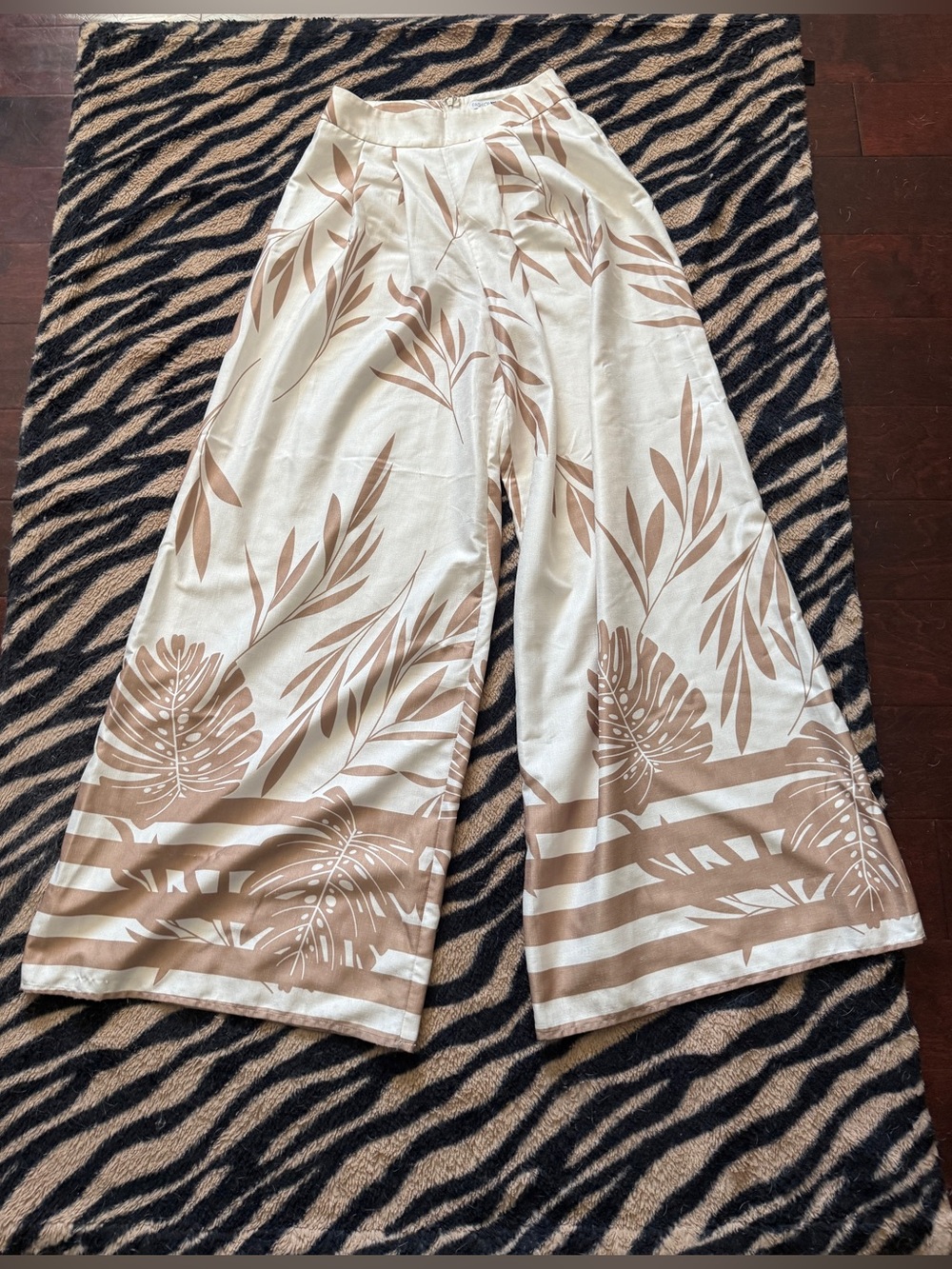 Fashion Nova Beach Pants